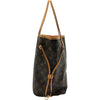 ルイ・ヴィトン LOUIS VUITTON ナヴァーフルMM M41178 ブラウン/ピヴォワンヌ モノグラム・キャンバス レディース トートバッグ