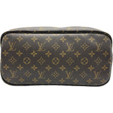 ルイ・ヴィトン LOUIS VUITTON ナヴァーフルMM M41178 ブラウン/ピヴォワンヌ モノグラム・キャンバス レディース トートバッグ