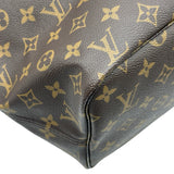 ルイ・ヴィトン LOUIS VUITTON ナヴァーフルMM M41178 ブラウン/ピヴォワンヌ モノグラム・キャンバス レディース トートバッグ
