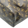 ルイ・ヴィトン LOUIS VUITTON ナヴァーフルMM M41178 ブラウン/ピヴォワンヌ モノグラム・キャンバス レディース トートバッグ
