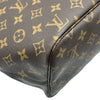 ルイ・ヴィトン LOUIS VUITTON ナヴァーフルMM M41178 ブラウン/ピヴォワンヌ モノグラム・キャンバス レディース トートバッグ