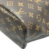 ルイ・ヴィトン LOUIS VUITTON ナヴァーフルMM M41178 ブラウン/ピヴォワンヌ モノグラム・キャンバス レディース トートバッグ