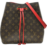 ルイ・ヴィトン LOUIS VUITTON ネオノエ M44021 ブラウン モノグラム・キャンバス レディース ショルダーバッグ