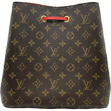 ルイ・ヴィトン LOUIS VUITTON ネオノエ M44021 ブラウン モノグラム・キャンバス レディース ショルダーバッグ