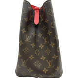 ルイ・ヴィトン LOUIS VUITTON ネオノエ M44021 ブラウン モノグラム・キャンバス レディース ショルダーバッグ