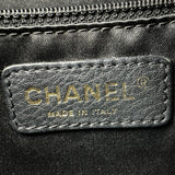 シャネル CHANEL GST A50995 17番台 ブラック ゴールド金具 キャビアスキン レディース トートバッグ