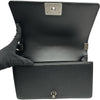 シャネル CHANEL ボーイシャネル25 A67086 ブラック/シルバー金具 キャビアスキン レディース ショルダーバッグ