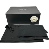 シャネル CHANEL ボーイシャネル25 A67086 ブラック/シルバー金具 キャビアスキン レディース ショルダーバッグ