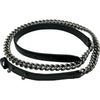シャネル CHANEL ボーイシャネル25 A67086 ブラック/シルバー金具 キャビアスキン レディース ショルダーバッグ