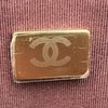 シャネル CHANEL マトラッセチェーンウォレット AP0250 ブラック ゴールド金具 キャビアスキン レディース ショルダーバッグ