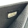 シャネル CHANEL マトラッセ チェーンウォレット AP0250 28番台 ブラック ゴールド金具 キャビアスキン レディース ショルダーバッグ
