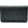 シャネル CHANEL マトラッセ チェーンウォレット AP0250 28番台 ブラック ゴールド金具 キャビアスキン レディース ショルダーバッグ