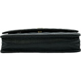シャネル CHANEL マトラッセ チェーンウォレット AP0250 28番台 ブラック ゴールド金具 キャビアスキン レディース ショルダーバッグ