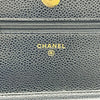 シャネル CHANEL マトラッセチェーンウォレット AP2350 29番台 ブラック ゴールド金具 レディース ショルダーバッグ