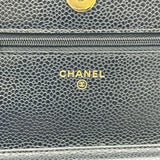 シャネル CHANEL マトラッセチェーンウォレット AP2350 29番台 ブラック ゴールド金具 レディース ショルダーバッグ