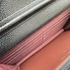 シャネル CHANEL マトラッセチェーンウォレット AP2350 29番台 ブラック ゴールド金具 レディース ショルダーバッグ