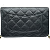 シャネル CHANEL マトラッセチェーンウォレット AP2350 29番台 ブラック ゴールド金具 レディース ショルダーバッグ