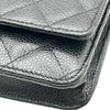 シャネル CHANEL マトラッセチェーンウォレット AP2350 29番台 ブラック ゴールド金具 レディース ショルダーバッグ
