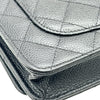 シャネル CHANEL マトラッセチェーンウォレット AP2350 29番台 ブラック ゴールド金具 レディース ショルダーバッグ