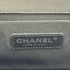 シャネル CHANEL ボーイシャネル25 A67086 21番台 ブラック シルバー金具 ラムスキン レディース ショルダーバッグ