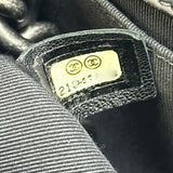 シャネル CHANEL ボーイシャネル25 A67086 21番台 ブラック シルバー金具 ラムスキン レディース ショルダーバッグ