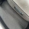 シャネル CHANEL ボーイシャネル25 A67086 29番台 ブラック シルバー金具 ラム レディース ショルダーバッグ