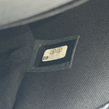 シャネル CHANEL ボーイシャネル25 A67086 29番台 ブラック シルバー金具 ラム レディース ショルダーバッグ