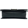 シャネル CHANEL ボーイシャネル25 A67086 29番台 ブラック シルバー金具 ラム レディース ショルダーバッグ
