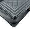 シャネル CHANEL ボーイシャネル25 A67086 29番台 ブラック シルバー金具 ラム レディース ショルダーバッグ