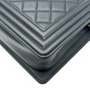 シャネル CHANEL ボーイシャネル25 A67086 29番台 ブラック シルバー金具 ラム レディース ショルダーバッグ