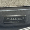 シャネル CHANEL ボーイシャネル20 A67085 ブラック シルバー金具 キャビア レディース ショルダーバッグ