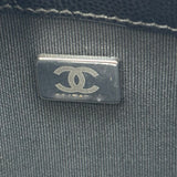 シャネル CHANEL ボーイシャネル20 A67085 ブラック シルバー金具 キャビア レディース ショルダーバッグ