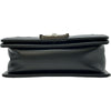 シャネル CHANEL ボーイシャネル20 A67085 ブラック シルバー金具 キャビア レディース ショルダーバッグ