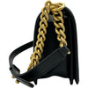 シャネル CHANEL ボーイシャネル25 A67086 28番台 ブラック ゴールド金具 キャビアスキン レディース ショルダーバッグ