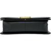 シャネル CHANEL ボーイシャネル25 A67086 28番台 ブラック ゴールド金具 キャビアスキン レディース ショルダーバッグ