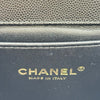 シャネル CHANEL ボーイシャネル25 A67086 ブラック ゴールド金具 キャビアスキン レディース ショルダーバッグ