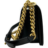 シャネル CHANEL ボーイシャネル25 A67086 ブラック ゴールド金具 キャビアスキン レディース ショルダーバッグ