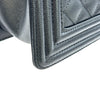 シャネル CHANEL ボーイシャネル25 A67086 ブラック ゴールド金具 キャビアスキン レディース ショルダーバッグ