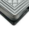 シャネル CHANEL ボーイシャネル20 A67085 ブラック/ゴールド金具 キャビアスキン レディース ショルダーバッグ