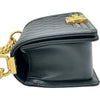 シャネル CHANEL ボーイシャネル20 A67085 ブラック/ゴールド金具 キャビアスキン レディース ショルダーバッグ