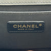 シャネル CHANEL ボーイシャネル25 A67086 27番台 ブラック ゴールド金具 ラム レディース ショルダーバッグ