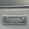 シャネル CHANEL ボーイシャネル20 A67085 28番台 ブラック ゴールド金具 キャビアスキン レディース ショルダーバッグ