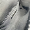 シャネル CHANEL ボーイシャネル20 A67085 28番台 ブラック ゴールド金具 キャビアスキン レディース ショルダーバッグ