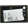 シャネル CHANEL ボーイシャネル20 A67085 28番台 ブラック ゴールド金具 キャビアスキン レディース ショルダーバッグ