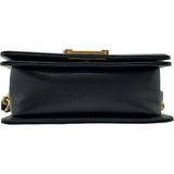シャネル CHANEL ボーイシャネル20 A67085 28番台 ブラック ゴールド金具 キャビアスキン レディース ショルダーバッグ