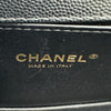 シャネル CHANEL ボーイシャネル20 A67085 ブラック ゴールド金具 キャビアスキン レディース ショルダーバッグ