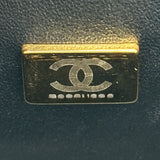 シャネル CHANEL ボーイシャネル20 A67085 ブラック ゴールド金具 キャビアスキン レディース ショルダーバッグ