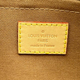ルイ・ヴィトン LOUIS VUITTON ミュルティ・ポシェット・アクセソワール M44813 ブラウン モノグラムキャンバス ユニセックス ショルダーバッグ