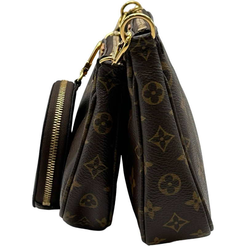 ルイ・ヴィトン LOUIS VUITTON ミュルティ・ポシェット・アクセ