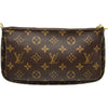 ルイ・ヴィトン LOUIS VUITTON ミュルティ・ポシェット・アクセソワール M44813 ブラウン モノグラムキャンバス ユニセックス ショルダーバッグ